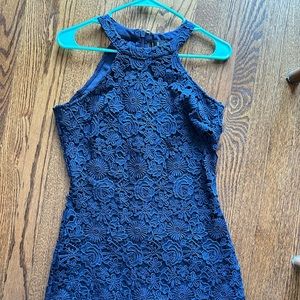 Lulus Blue Dresses Size M